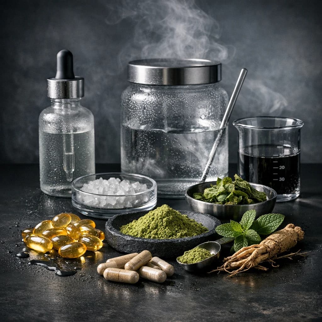 Ice Baths: Benefits, Risks, and the Science Behind Them