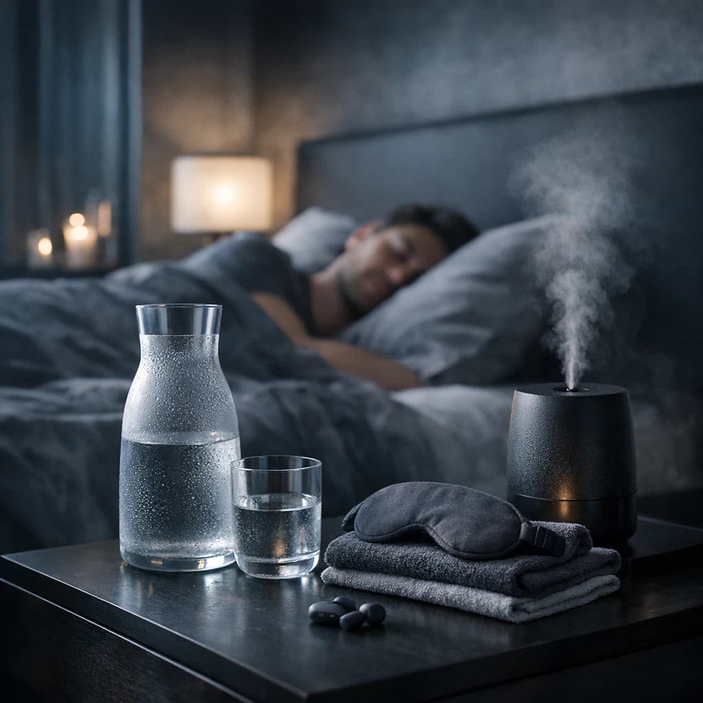 Protein Synthesis & Sleep