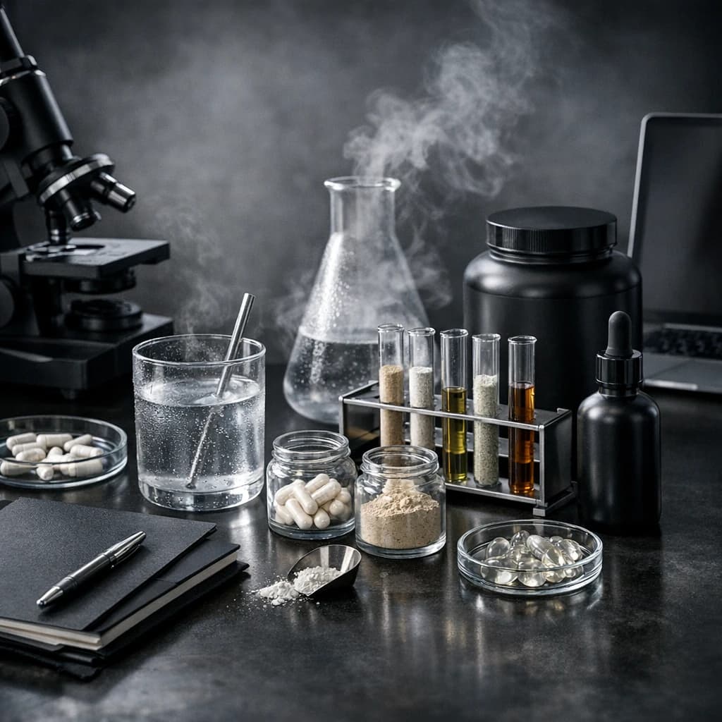 Scientific laboratory