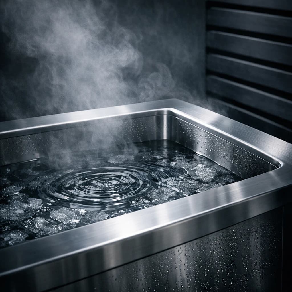 Cold Plunge ROI Calculator